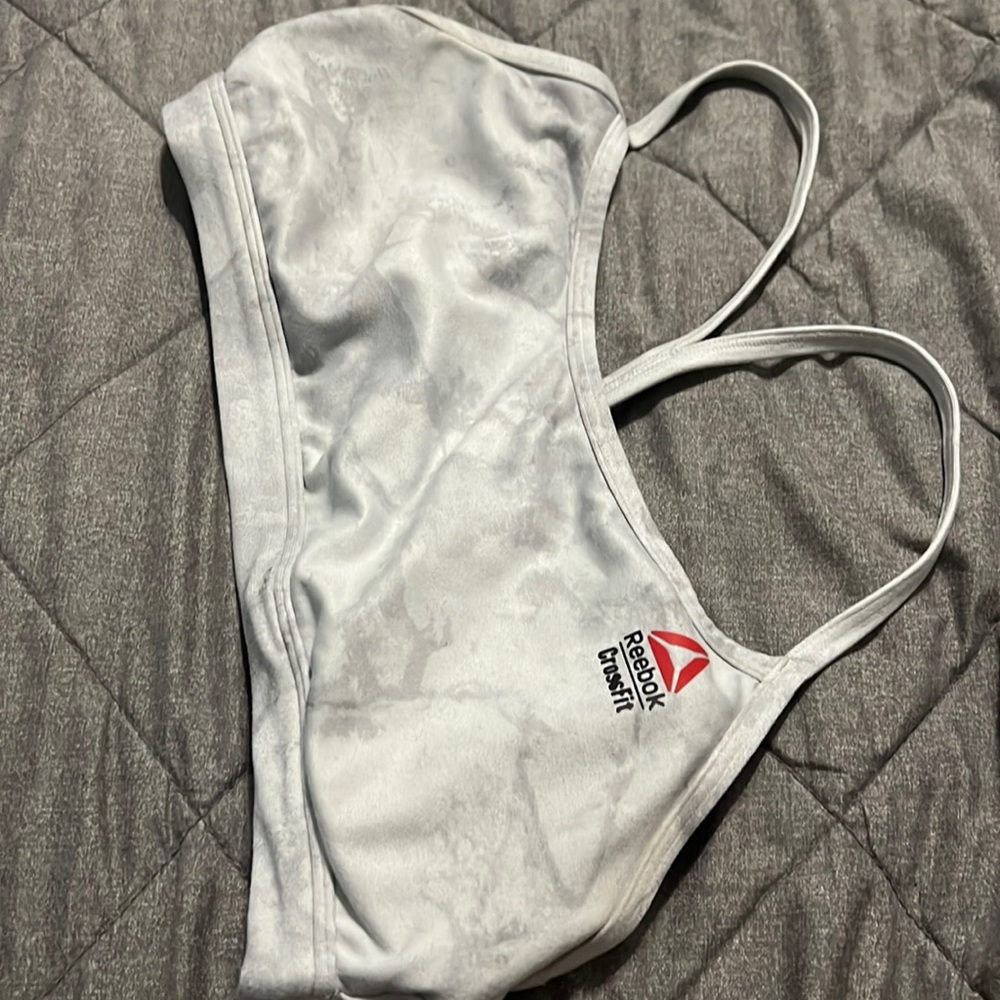 Reebok Sports bra size M